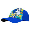 Kšiltovka Sonic kroužek