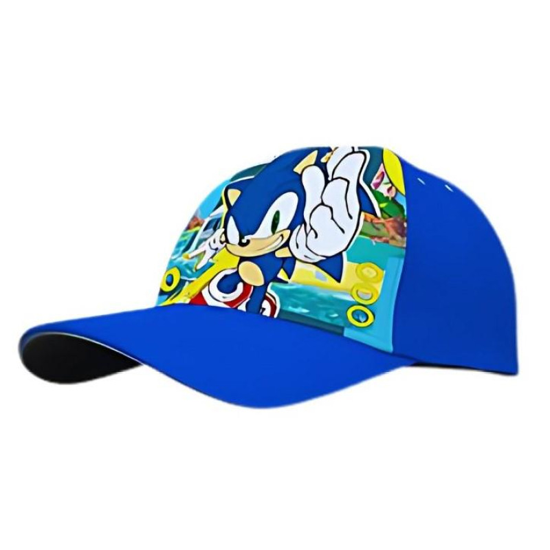 Kšiltovka Sonic kroužek