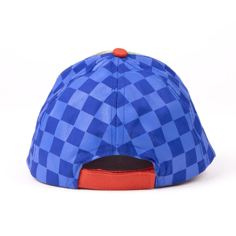 Kšiltovka Sonic my tři