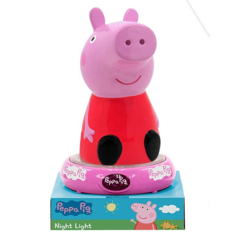 Lampička Peppa Pig