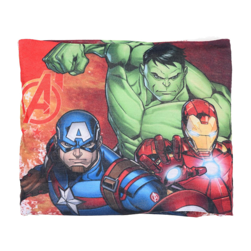 Nákrčník Avengers Hulk a Captain America