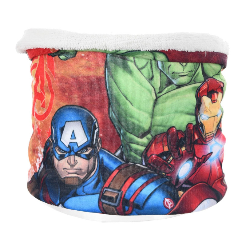 Nákrčník Avengers Hulk a Captain America