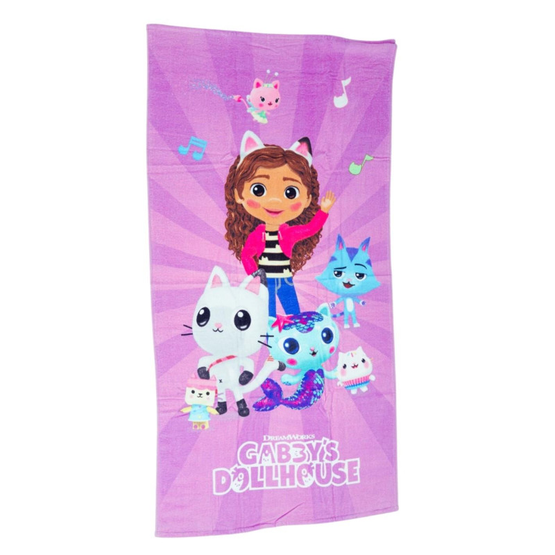 Osuška Gábinin Domek - Gabby's Dollhouse