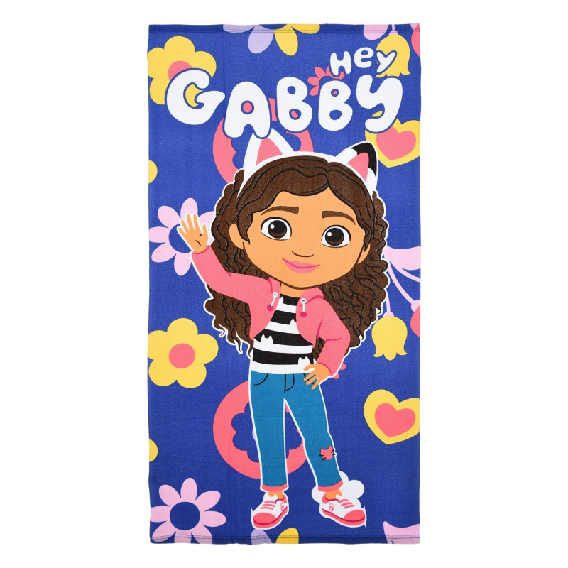 Osuška Gábinin Kouzelný Domek Hey Gabby