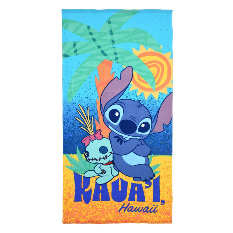 Osuška Lilo a Stitch Kava'l Hawaii