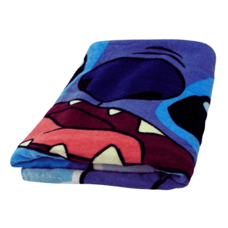 Osuška Lilo a Stitch Palmy a Vlny