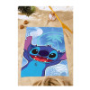 Osuška Lilo a Stitch Palmy a Vlny