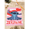 Osuška Lilo a Stitch Srdce