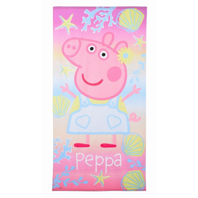 Osuška Peppa Pig Mořský Svět
