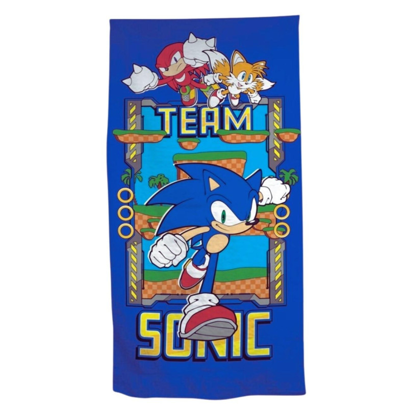Osuška Sonic Team Sonic