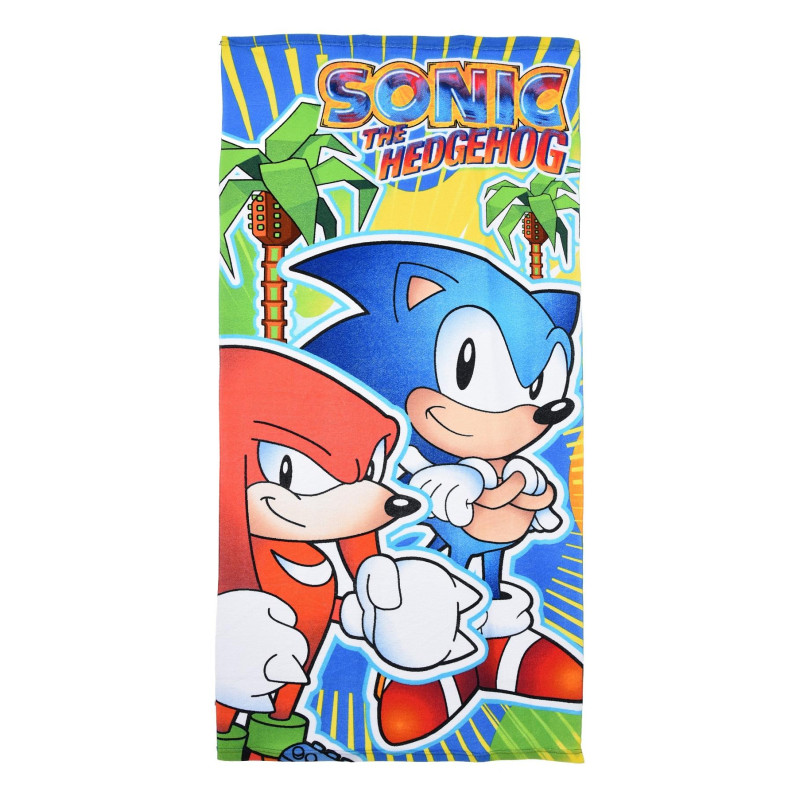 Osuška Sonic The Hedgehog