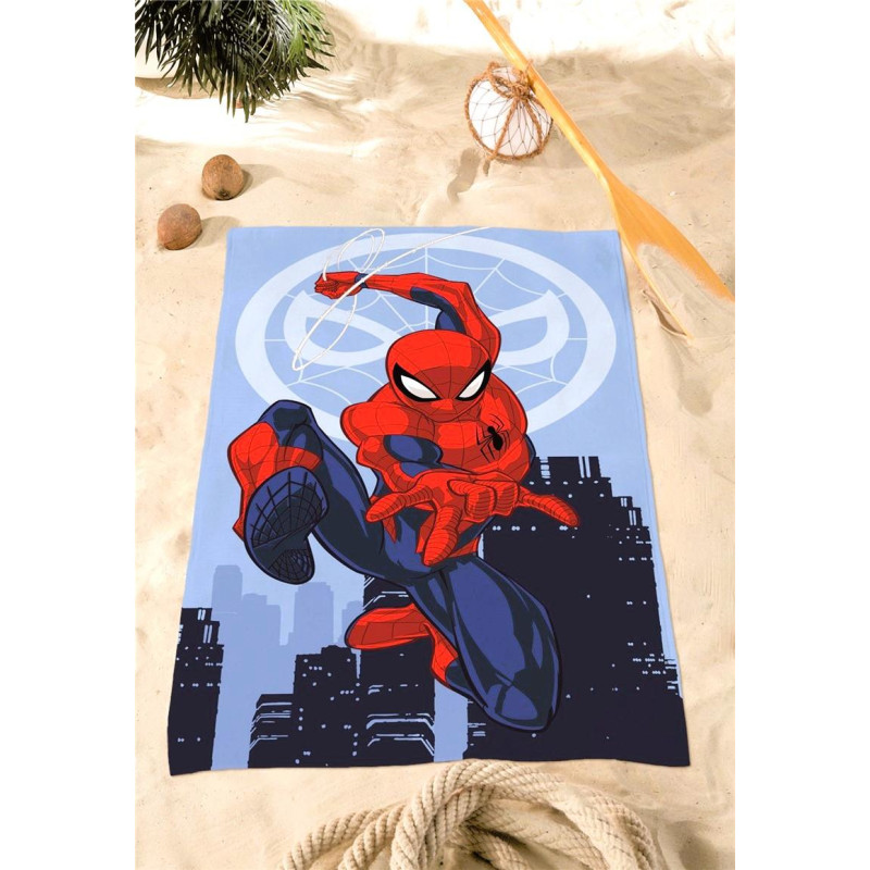 Osuška Spiderman City