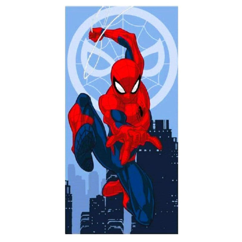 Osuška Spiderman City