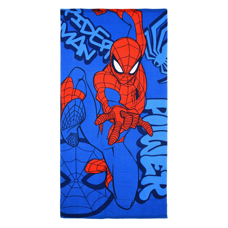 Osuška Spiderman Power
