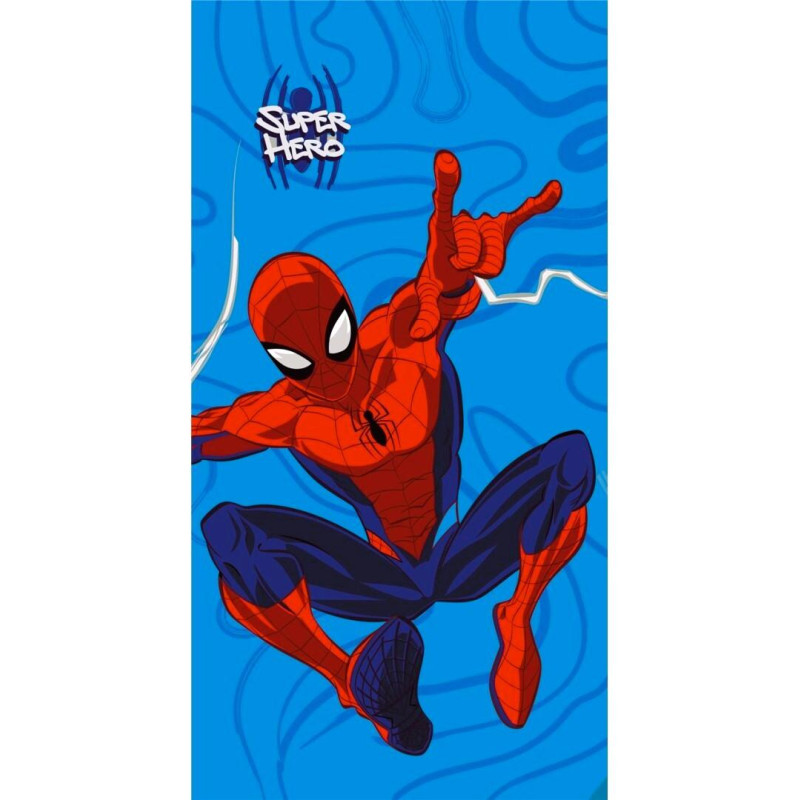 Osuška Spiderman Superhero
