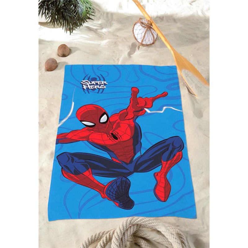 Osuška Spiderman Superhero