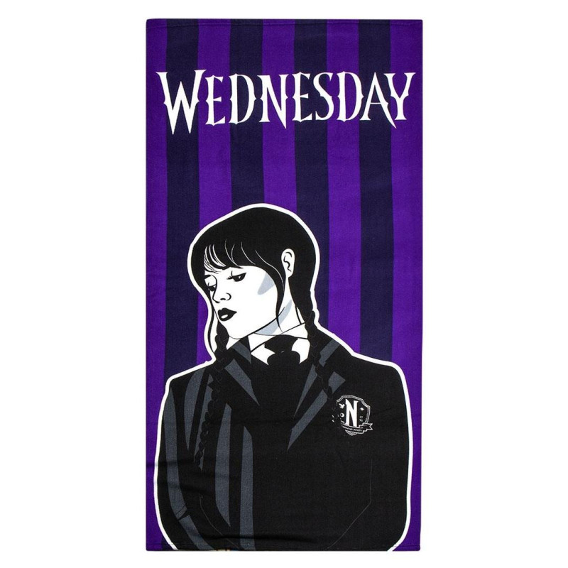 Osuška Wednesday Pruhy