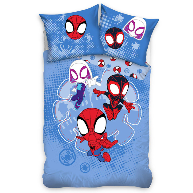 Obliečky Spidey Malí Hrdinovia