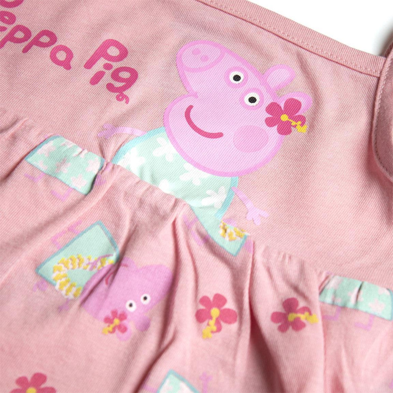 Šaty Peppa Pig