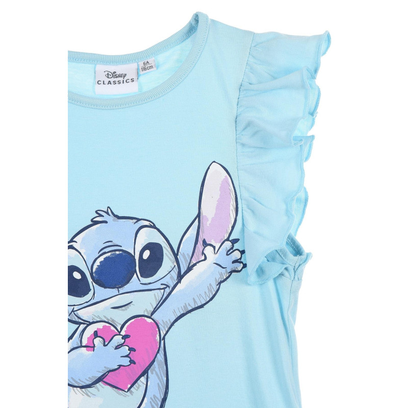 Tričko Lilo a Stitch Cute