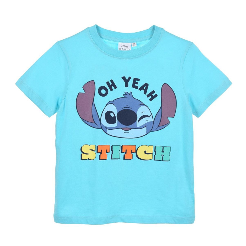 Tričko Lilo a Stitch Oh Yeah