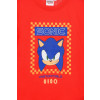 Tričko s dlhým rukávom Sonic