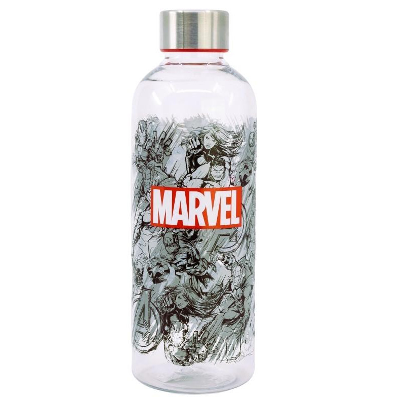 Tritánová fľaša Marvel