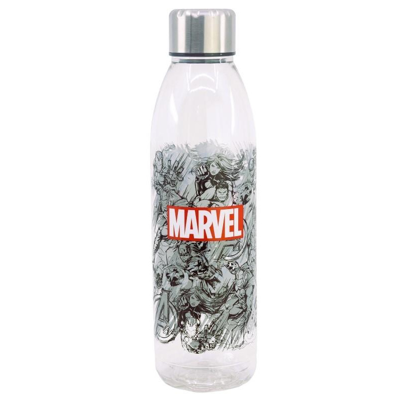Tritánová fľaša Marvel