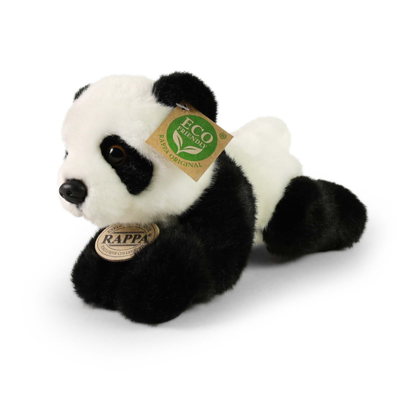 Plyšová panda 20 cm ECO-FRIENDLY