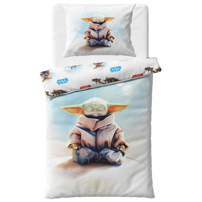 povlečení Star Wars Baby Yoda