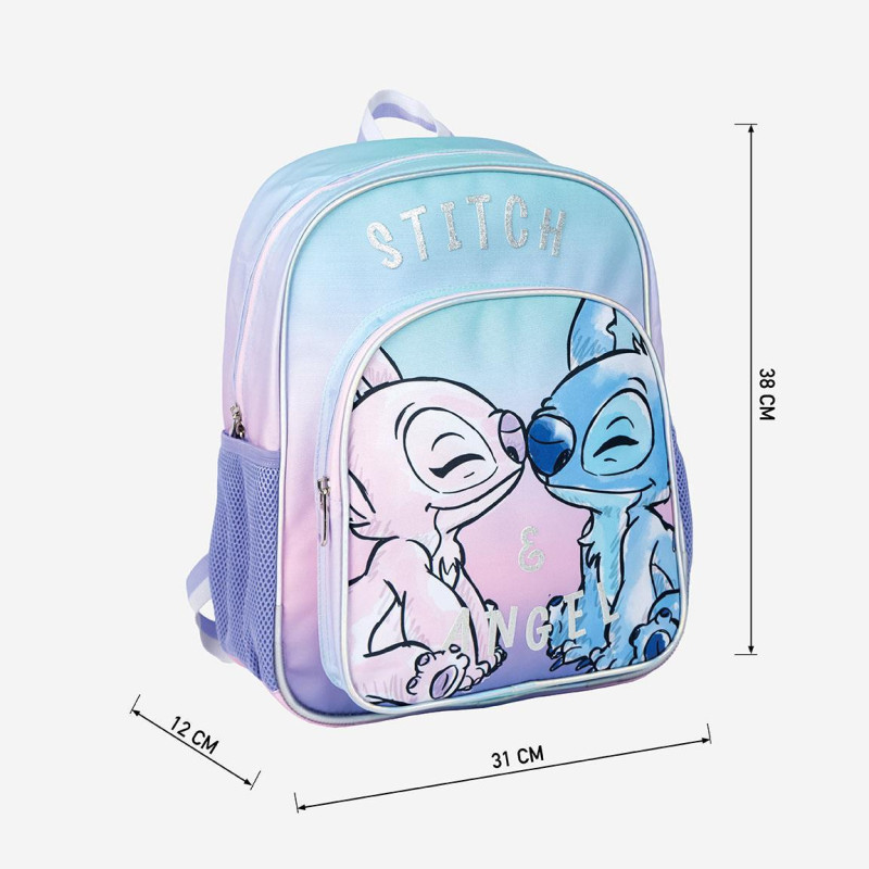 Školní batoh Lilo a Stitch pusa