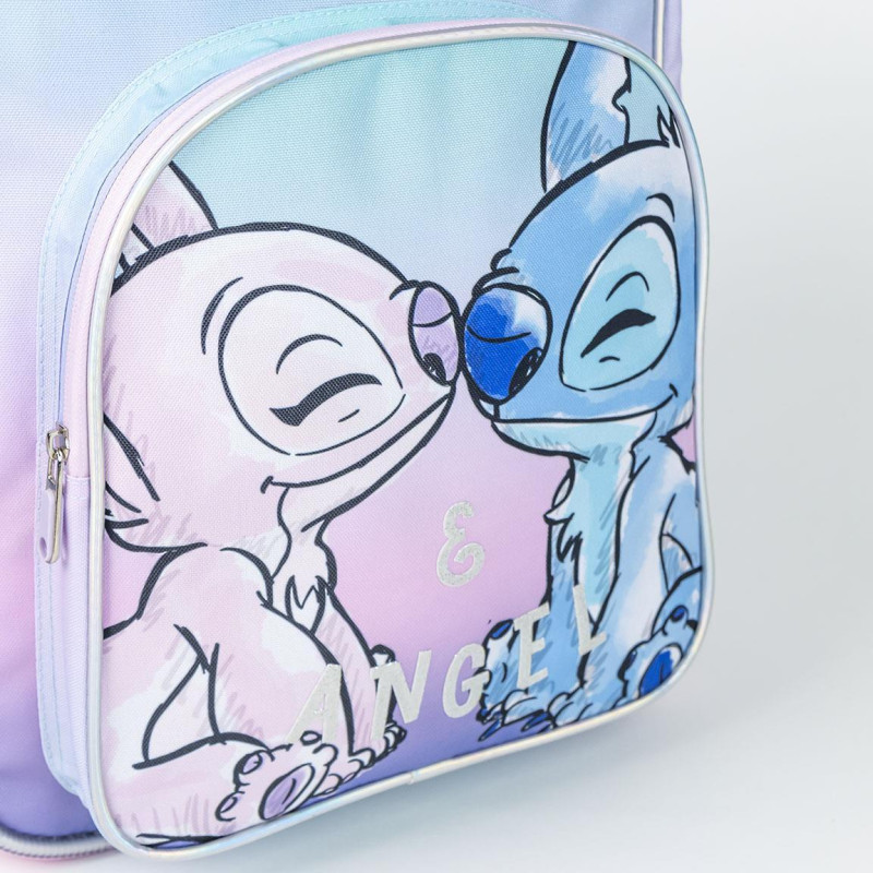 Školní batoh Lilo a Stitch pusa