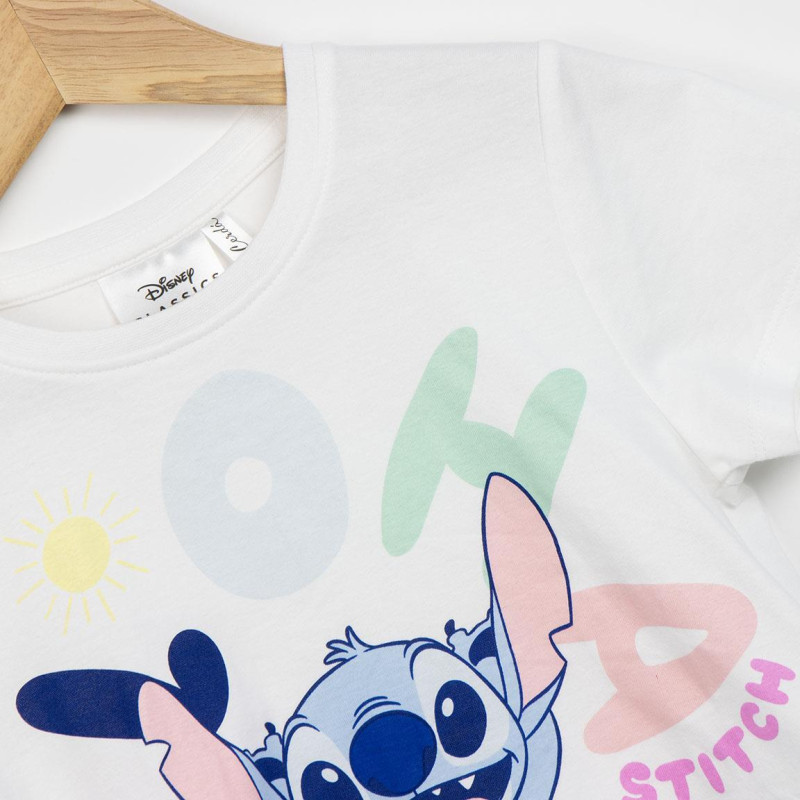 Tričko Lilo a Stitch Hello
