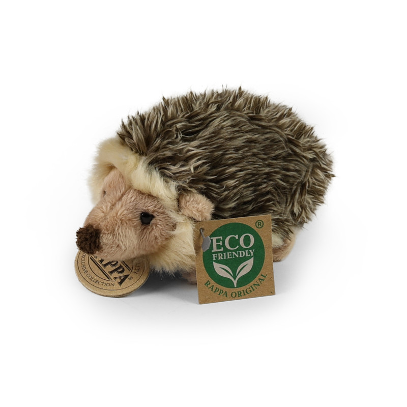 Plyšová zvířata lesní sedící 12 - 15 cm ECO-FRIENDLY