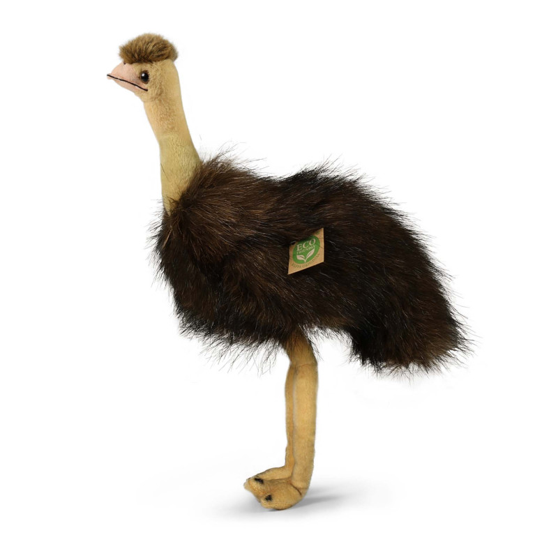 Plyšový emu 36 cm ECO-FRIENDLY