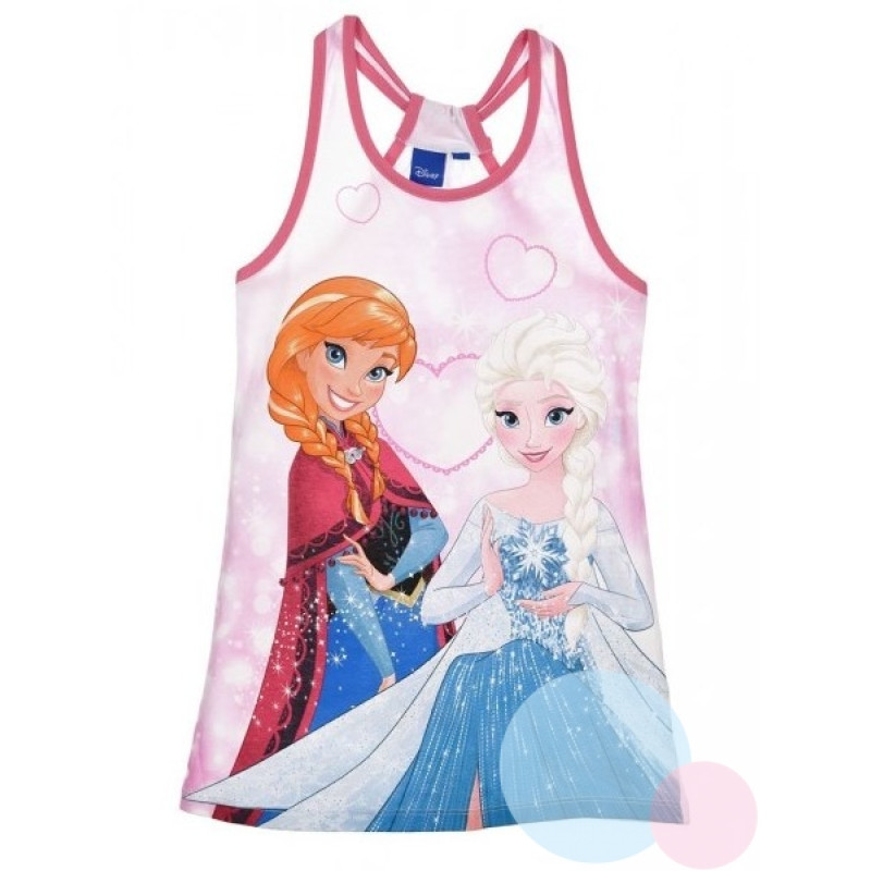 ŠATY FROZEN Anna a Elsa