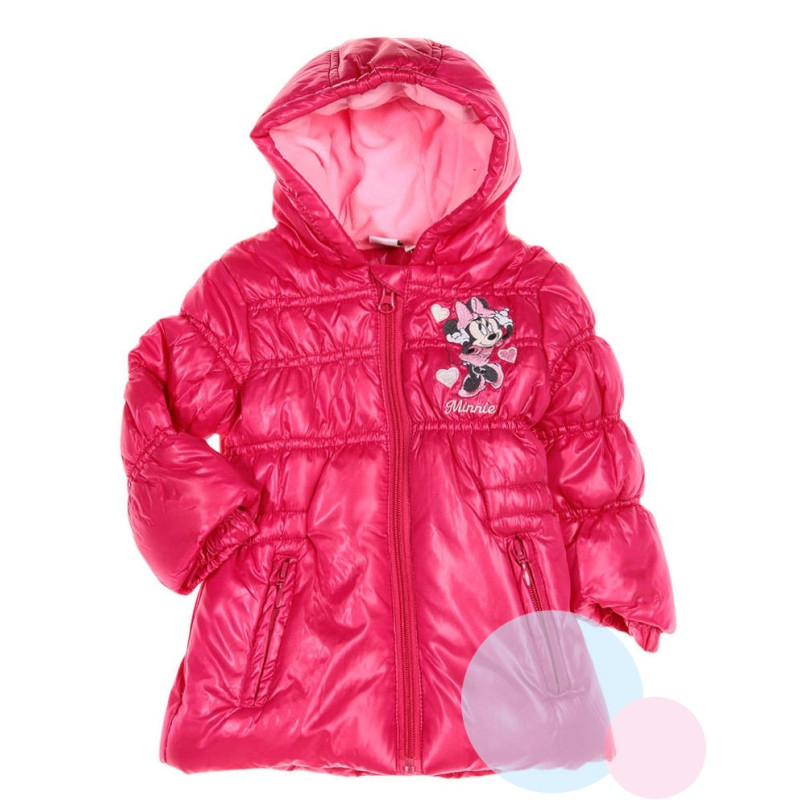 ZIMNÁ BUNDA MINNIE baby