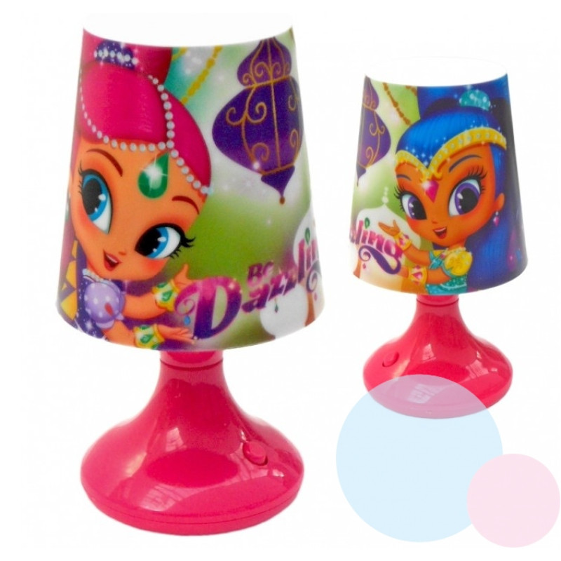 Stolná lampička Shimmer AND SHINE