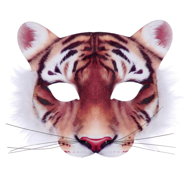 Maska tiger