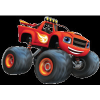 Blaze Monster Truck