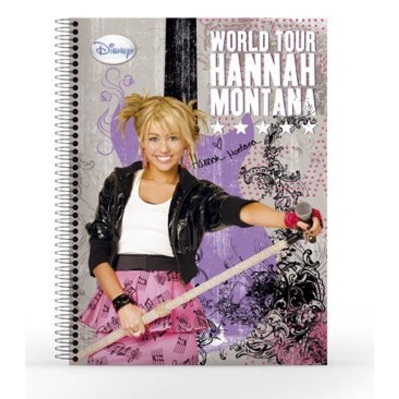 Písací blok Hannah Montana