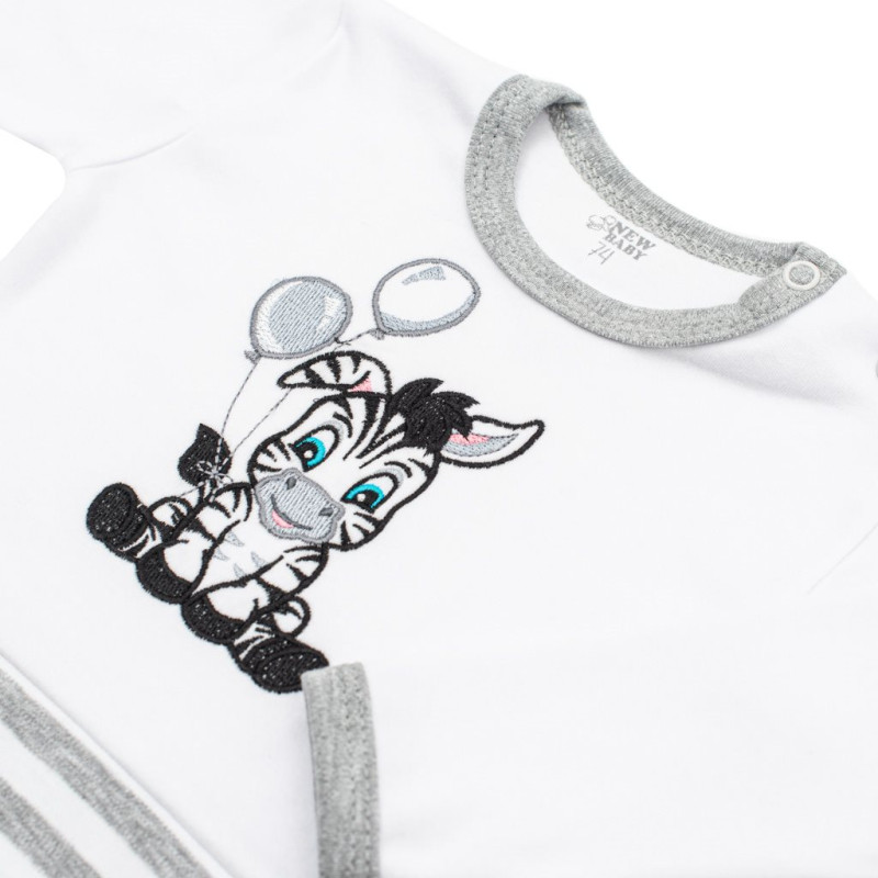 Body New Baby Zebra exclusive