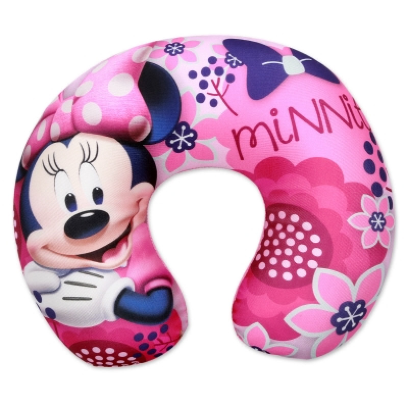 Cestovný vankúšik Minnie Mouse