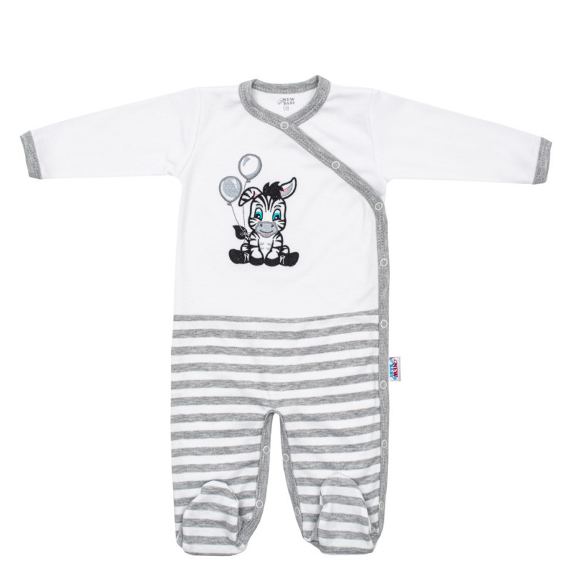Overal New Baby Zebra exclusive