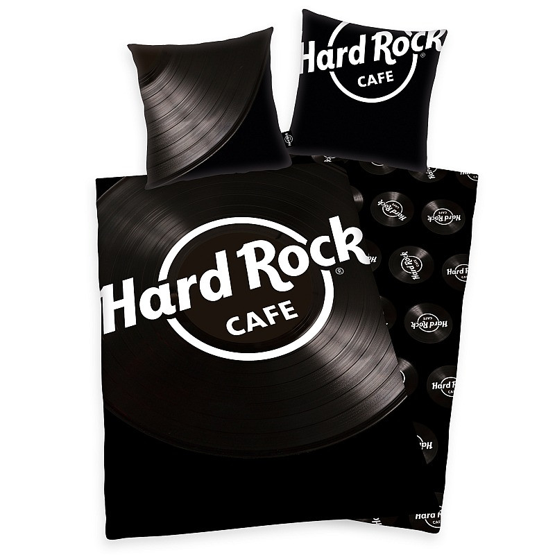 Obliečky Hard Rock Cafe