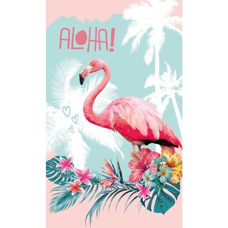 Uterák Plameniak Aloha