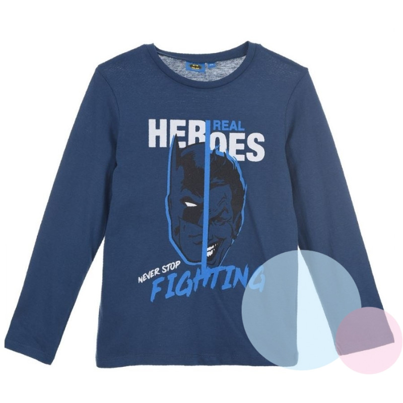 TRIKO BATMAN hrdinovia