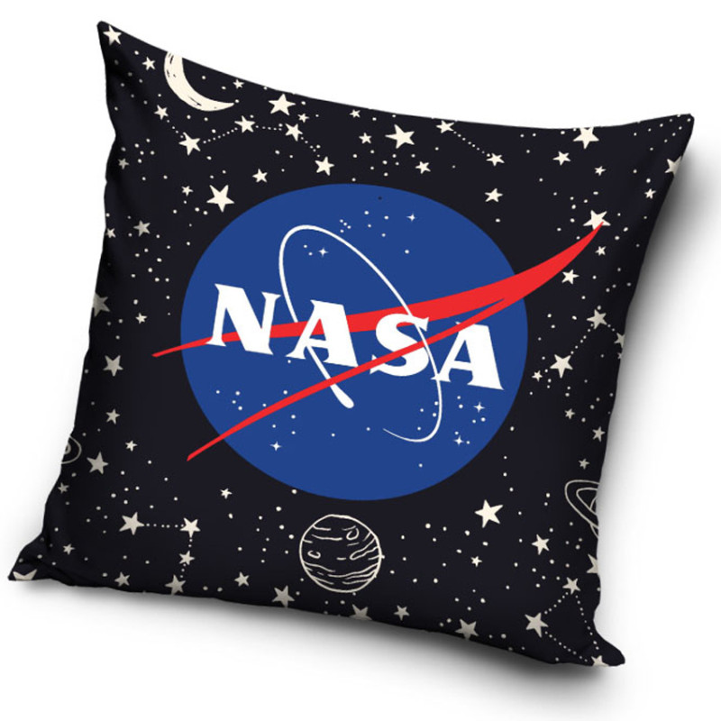 Obliečka na vankúšik NASA Vesmír