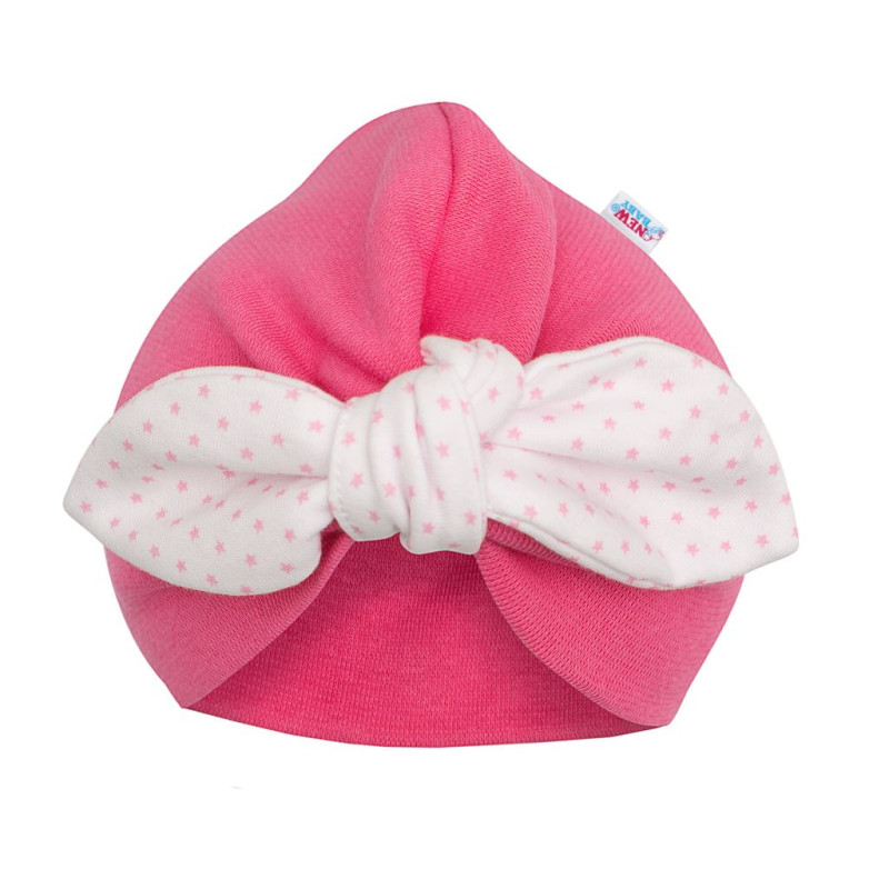 Čiapočka turban For Girls dots