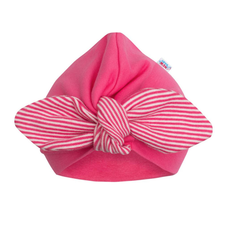Čiapočka turban For Girls stripes